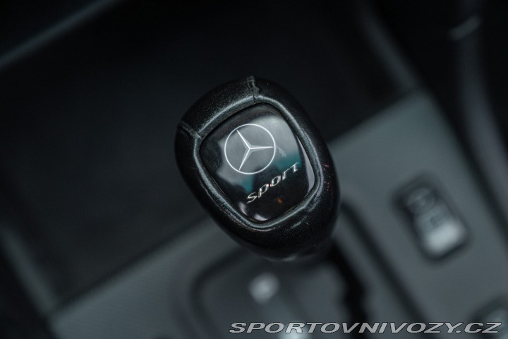 Mercedes-Benz C C36 AMG 1995