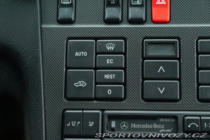 Mercedes-Benz C C36 AMG 1995