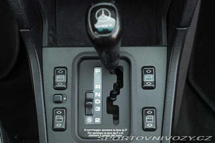 Mercedes-Benz C C36 AMG 1995