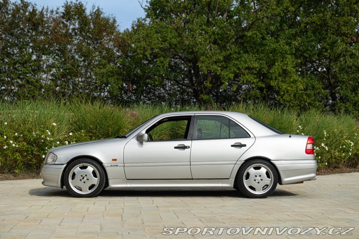 Mercedes-Benz C C36 AMG 1995