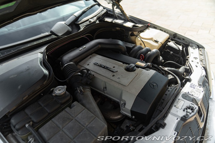 Mercedes-Benz C C36 AMG 1995