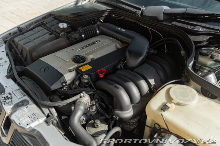 Mercedes-Benz C C36 AMG 1995