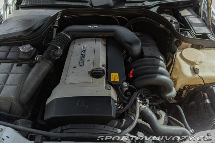 Mercedes-Benz C C36 AMG 1995