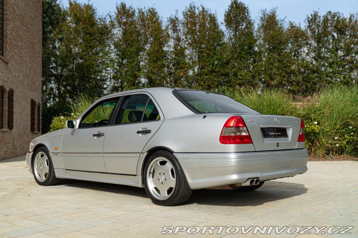Mercedes-Benz C C36 AMG 1995