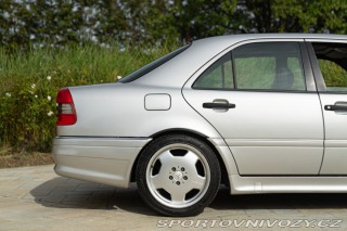 Mercedes-Benz C C36 AMG 1995