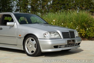 Mercedes-Benz C C36 AMG 1995
