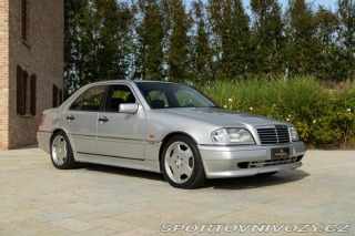 Mercedes-Benz C C36 AMG 1995
