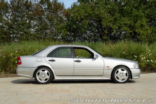 Mercedes-Benz C C36 AMG 1995