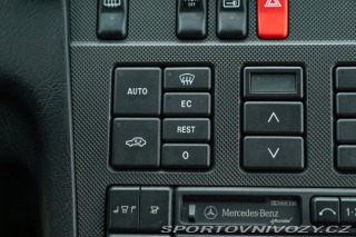 Mercedes-Benz C C36 AMG 1995