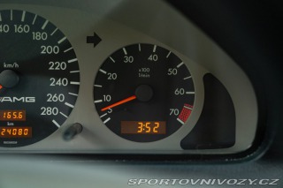 Mercedes-Benz C C36 AMG 1995