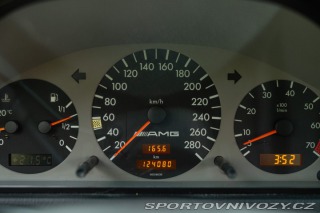 Mercedes-Benz C C36 AMG 1995