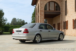 Mercedes-Benz C C36 AMG 1995
