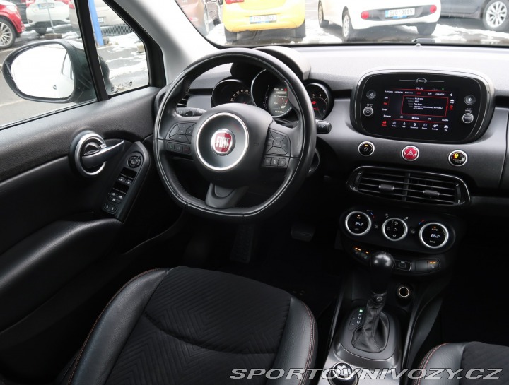 Fiat 500 500X Cross 1.4 MultiAir 2018