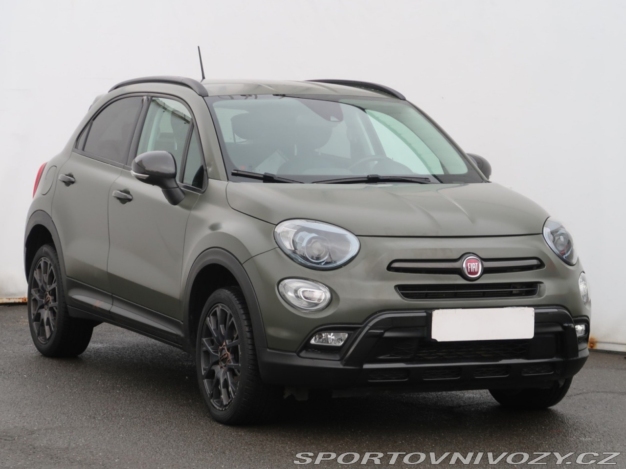 Fiat 500 500X Cross 1.4 MultiAir