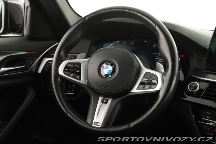 BMW 5 M Sport 530d xDrive 2020