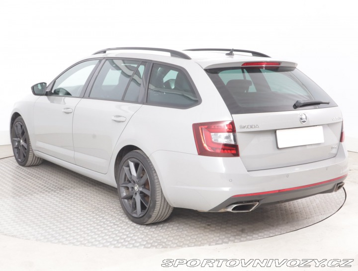 Škoda Octavia RS RS 2.0 TSI 2017