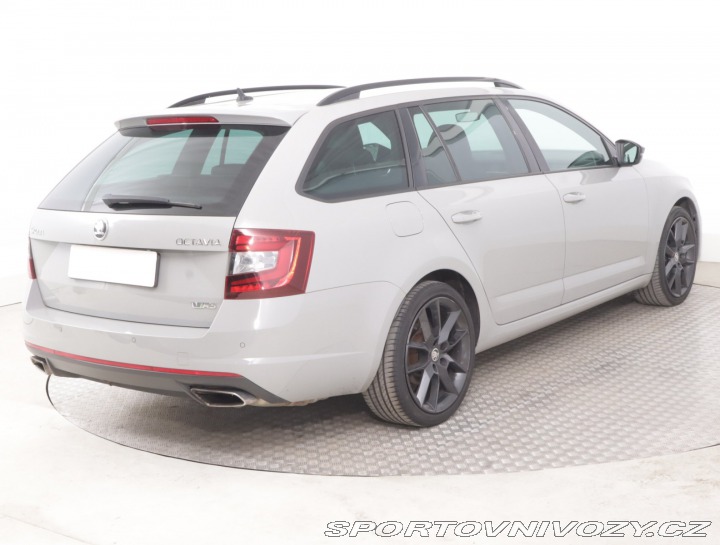 Škoda Octavia RS RS 2.0 TSI 2017