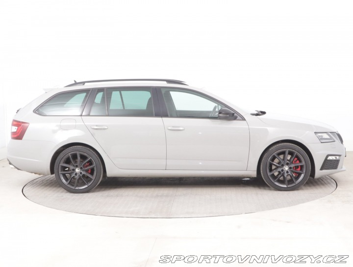 Škoda Octavia RS RS 2.0 TSI 2017