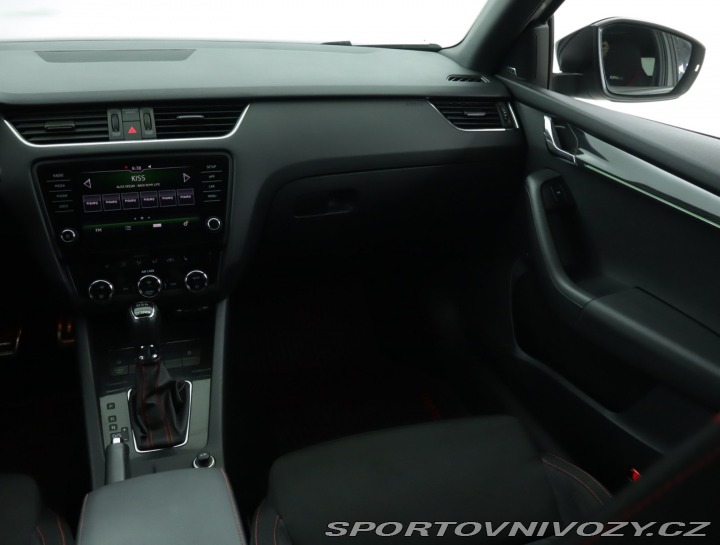 Škoda Octavia RS RS 2.0 TSI 2017