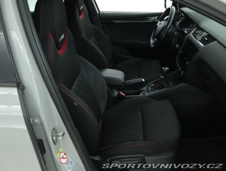 Škoda Octavia RS RS 2.0 TSI 2017