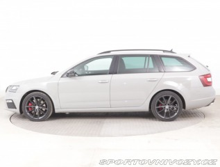 Škoda Octavia RS RS 2.0 TSI 2017