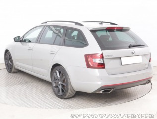 Škoda Octavia RS RS 2.0 TSI 2017