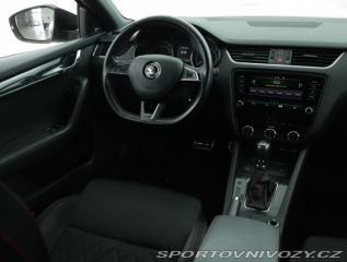 Škoda Octavia RS RS 2.0 TSI 2017