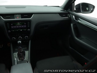 Škoda Octavia RS RS 2.0 TSI 2017