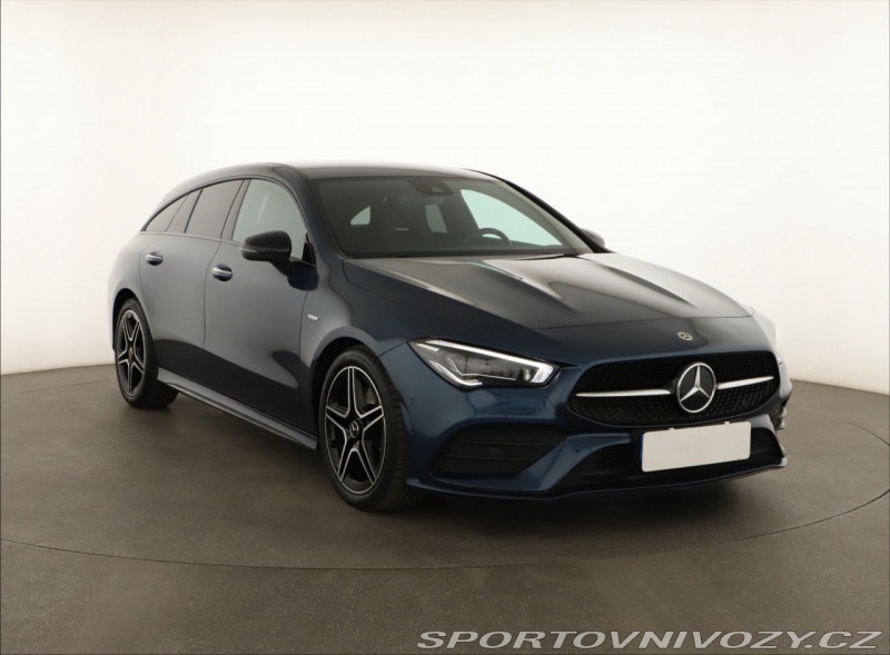 Mercedes-Benz CLA AMG Paket 200 d