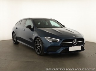 Mercedes-Benz CLA AMG Paket 200 d