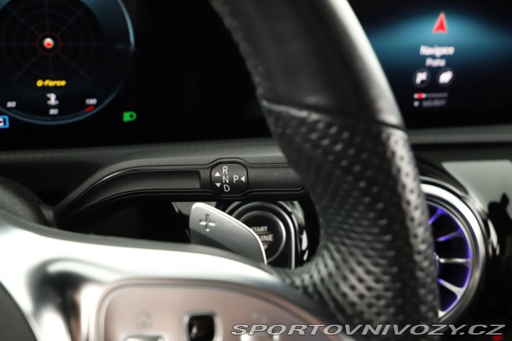 Mercedes-Benz CLA AMG Paket 200 d 2022