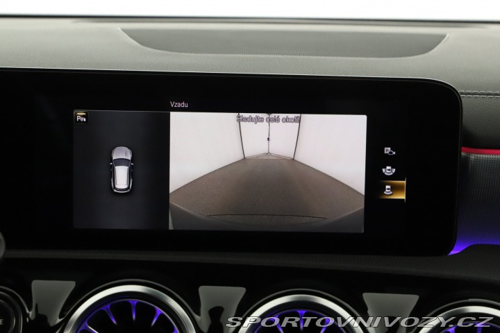 Mercedes-Benz CLA AMG Paket 200 d 2022