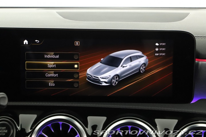 Mercedes-Benz CLA AMG Paket 200 d 2022
