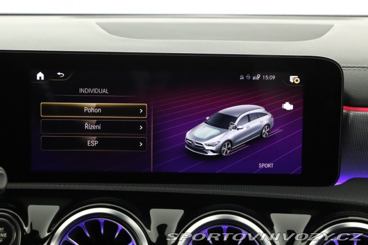 Mercedes-Benz CLA AMG Paket 200 d 2022
