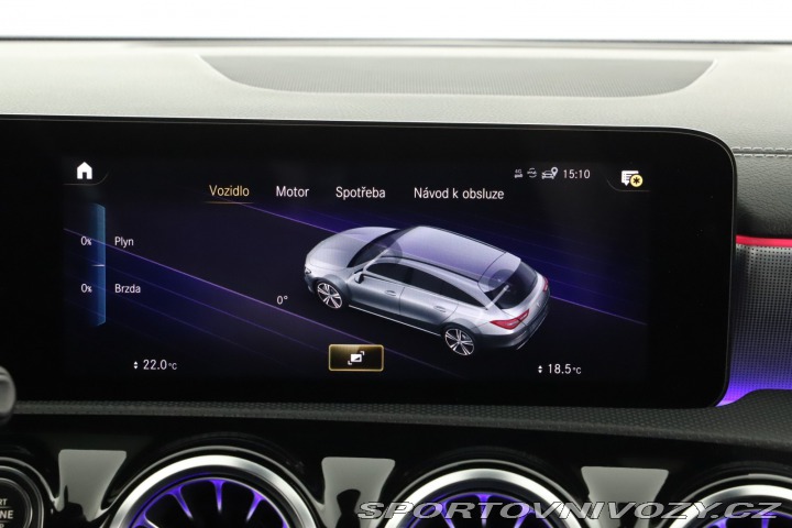 Mercedes-Benz CLA AMG Paket 200 d 2022