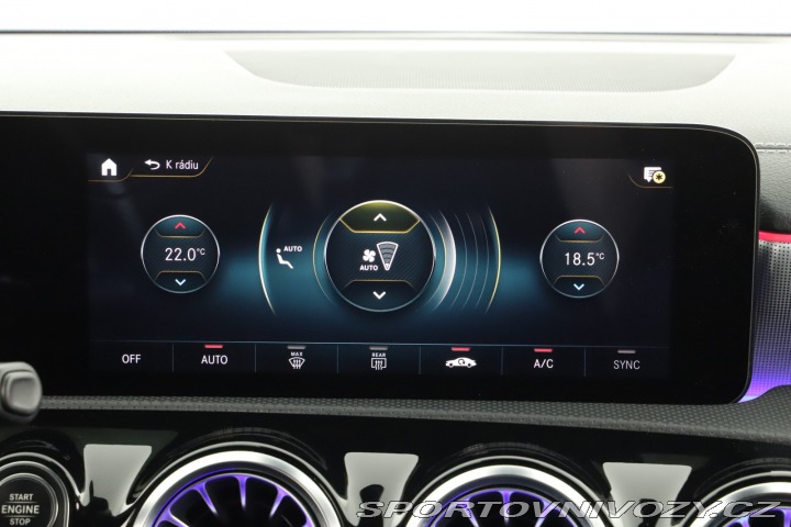 Mercedes-Benz CLA AMG Paket 200 d 2022