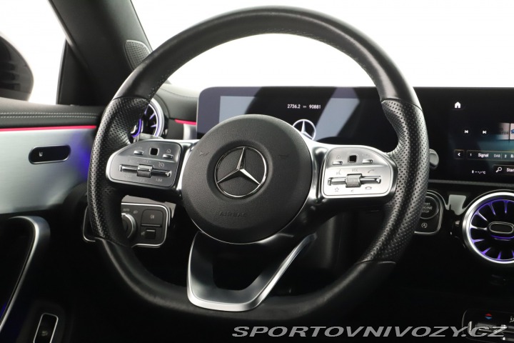 Mercedes-Benz CLA AMG Paket 200 d 2022
