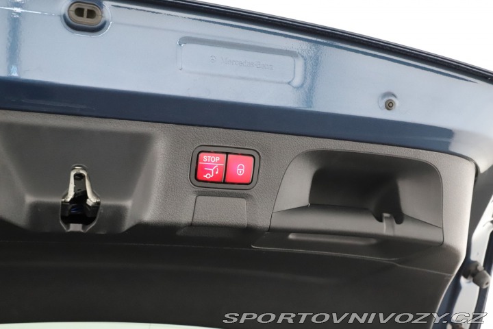 Mercedes-Benz CLA AMG Paket 200 d 2022