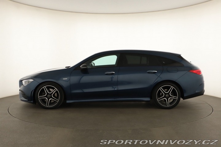 Mercedes-Benz CLA AMG Paket 200 d 2022