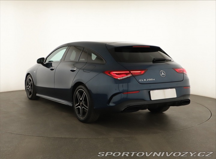 Mercedes-Benz CLA AMG Paket 200 d 2022