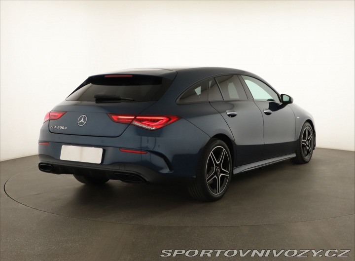 Mercedes-Benz CLA AMG Paket 200 d 2022