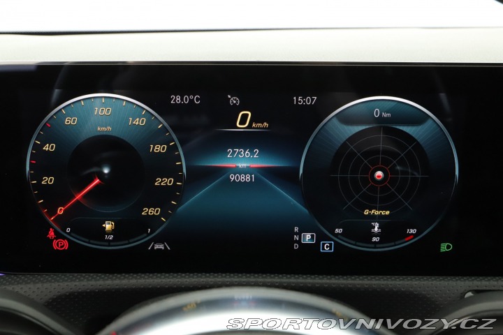Mercedes-Benz CLA AMG Paket 200 d 2022