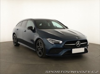 Mercedes-Benz CLA AMG Paket 200 d 2022