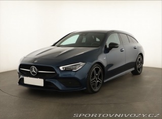 Mercedes-Benz CLA AMG Paket 200 d 2022