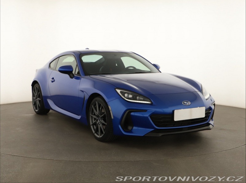 Subaru BRZ 2.4