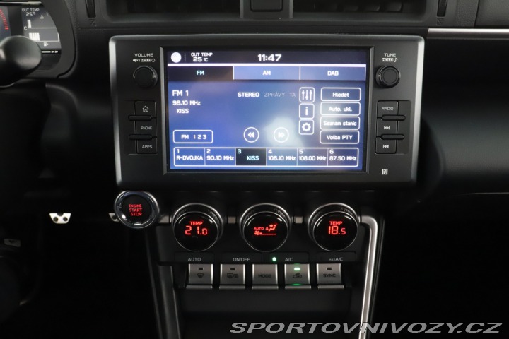 Subaru BRZ 2.4 2023