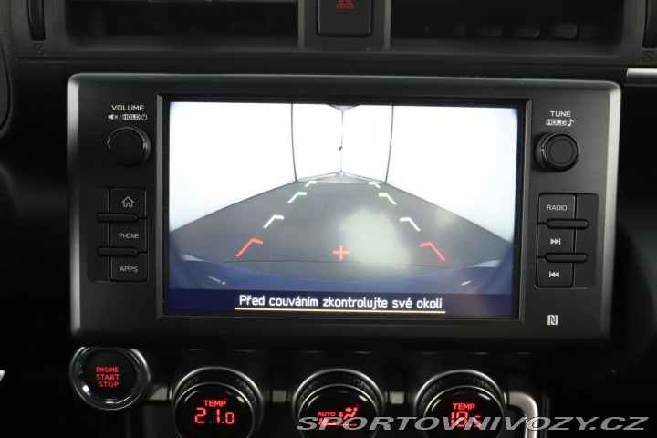 Subaru BRZ 2.4 2023