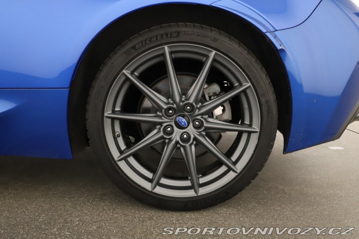 Subaru BRZ 2.4 2023