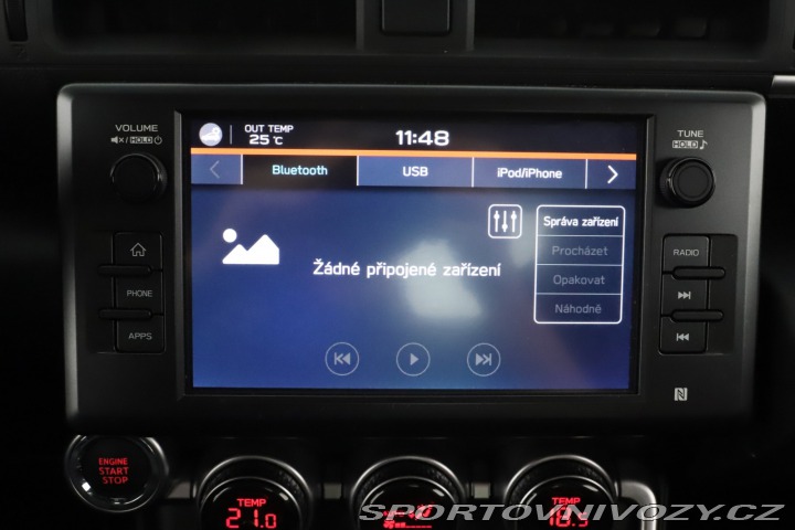 Subaru BRZ 2.4 2023