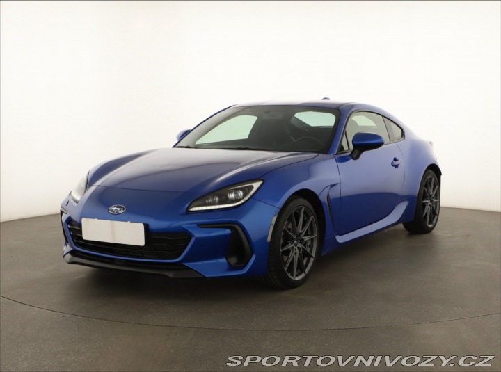 Subaru BRZ 2.4 2023